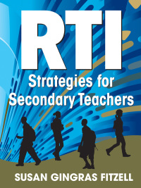 Cover image: RTI Strategies for Secondary Teachers 1st edition 9781412992220