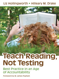 Imagen de portada: Teach Reading, Not Testing 1st edition 9781412997737