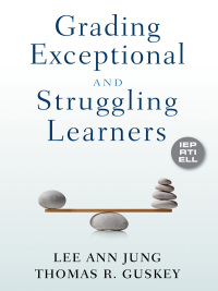 表紙画像: Grading Exceptional and Struggling Learners 1st edition 9781412988339
