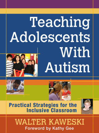 Imagen de portada: Teaching Adolescents With Autism 1st edition 9781412995290