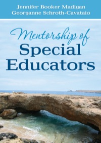 Omslagafbeelding: Mentorship of Special Educators 1st edition 9781452202884