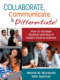 Omslagafbeelding: Collaborate, Communicate, and Differentiate! 1st edition 9781412981842