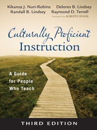 Imagen de portada: Culturally Proficient Instruction 3rd edition 9781412988148