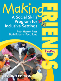 Omslagafbeelding: Making Friends, PreK–3 2nd edition 9781412981132