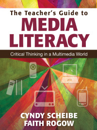 Cover image: The Teacher’s Guide to Media Literacy 1st edition 9781412997584