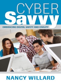 Cover image: Cyber Savvy 1st edition 9781412996211