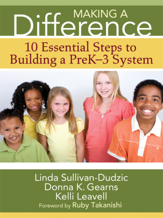 Cover image: Making a Difference 1st edition 9781412974233