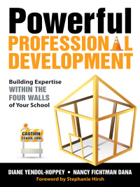 Cover image: Powerful Professional Development 1st edition 9781412979757