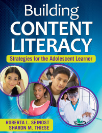 Omslagafbeelding: Building Content Literacy 1st edition 9781412957151