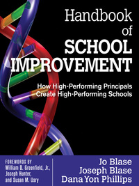 表紙画像: Handbook of School Improvement 1st edition 9781412979979