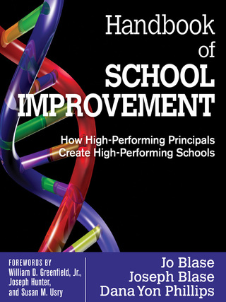 Cover image: Handbook of School Improvement 1st edition 9781412979979
