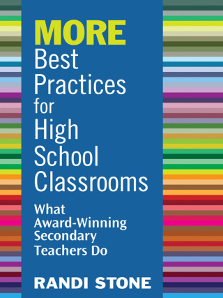 Cover image: MORE Best Practices for High School Classrooms 1st edition 9781412963442