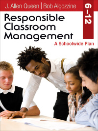 Omslagafbeelding: Responsible Classroom Management, Grades 6–12 1st edition 9781412974134