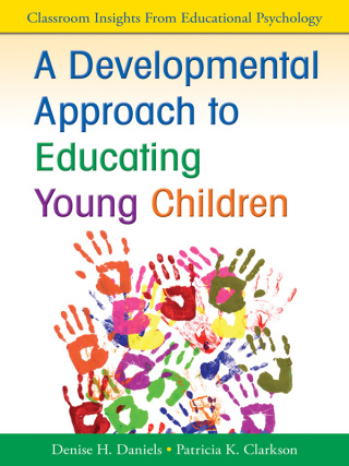 Cover image: A Developmental Approach to Educating Young Children 1st edition 9781412981149