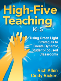 Imagen de portada: High-Five Teaching, K–5 1st edition 9781412981125