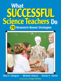 Omslagafbeelding: What Successful Science Teachers Do 1st edition 9781412972345