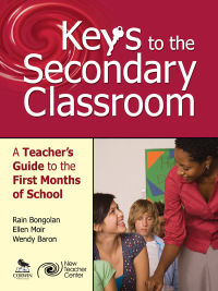 Omslagafbeelding: Keys to the Secondary Classroom 1st edition 9780761978961