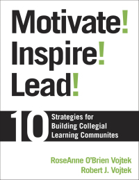 Cover image: Motivate! Inspire! Lead! 1st edition 9781412928069