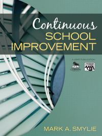 Imagen de portada: Continuous School Improvement 1st edition 9781412936897