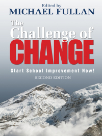 Omslagafbeelding: The Challenge of Change 2nd edition 9781412953764