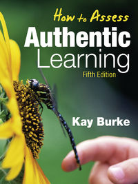 Imagen de portada: How to Assess Authentic Learning 5th edition 9781412962797