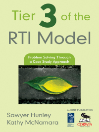 Imagen de portada: Tier 3 of the RTI Model 1st edition 9781412953313