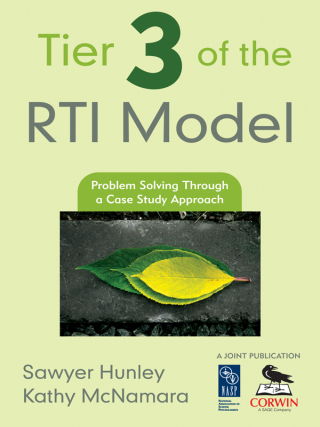 Cover image: Tier 3 of the RTI Model 1st edition 9781412953313