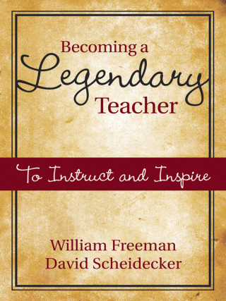 Cover image: Becoming a Legendary Teacher 1st edition 9781412954815