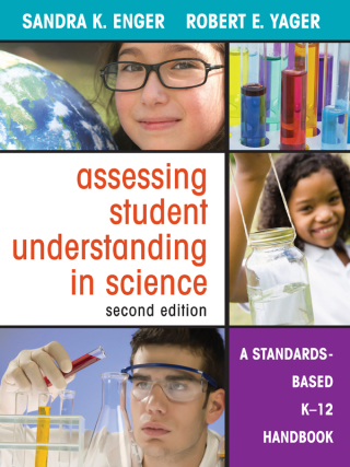 Cover image: Assessing Student Understanding in Science 2nd edition 9781412969925