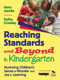 Imagen de portada: Reaching Standards and Beyond in Kindergarten 1st edition 9781412957250