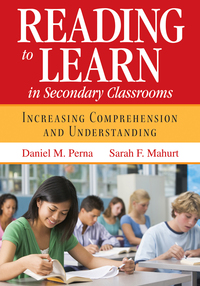 Titelbild: Reading to Learn in Secondary Classrooms 1st edition 9781412956123