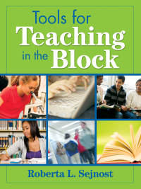 Omslagafbeelding: Tools for Teaching in the Block 1st edition 9781412957120