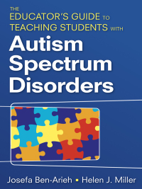 صورة الغلاف: The Educator′s Guide to Teaching Students With Autism Spectrum Disorders 1st edition 9781412957762