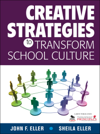 Omslagafbeelding: Creative Strategies to Transform School Culture 1st edition 9781412961189