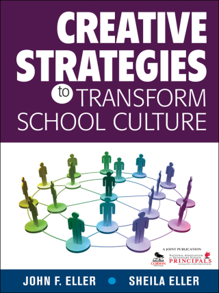 Cover image: Creative Strategies to Transform School Culture 1st edition 9781412961189