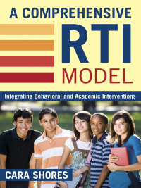 Imagen de portada: A Comprehensive RTI Model 1st edition 9781412962957