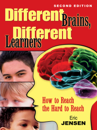 Imagen de portada: Different Brains, Different Learners 2nd edition 9781412965026