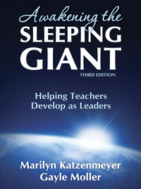 Cover image: Awakening the Sleeping Giant 3rd edition 9781412960403