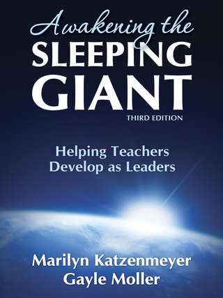 Cover image: Awakening the Sleeping Giant 3rd edition 9781412960403