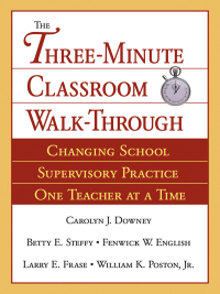 Cover image: Advancing the Three-Minute Walk-Through 1st edition 9781412964579