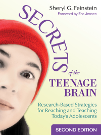 Omslagafbeelding: Secrets of the Teenage Brain 2nd edition 9781412962674