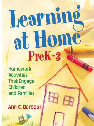Cover image: Learning at Home, PreK–3 1st edition 9781412963275