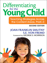 Omslagafbeelding: Differentiating for the Young Child 2nd edition 9781412975551
