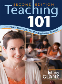 Imagen de portada: Teaching 101 2nd edition 9781412967150