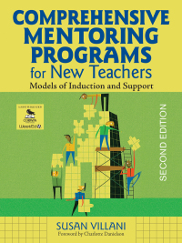 Imagen de portada: Comprehensive Mentoring Programs for New Teachers 2nd edition 9781412966139