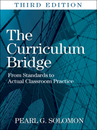 Imagen de portada: The Curriculum Bridge 3rd edition 9781412969840