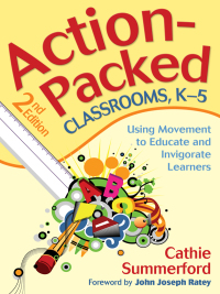 Imagen de portada: Action-Packed Classrooms, K-5 2nd edition 9781412970914