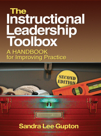 Imagen de portada: The Instructional Leadership Toolbox 2nd edition 9781412975391