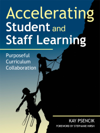 Omslagafbeelding: Accelerating Student and Staff Learning 1st edition 9781412971461