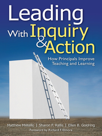Omslagafbeelding: Leading With Inquiry and Action 1st edition 9781412964142